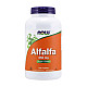 Now Foods, Alfalfa, 650 mg, 500 Tablets