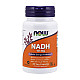 NOW Foods, NADH, 10 mg, 60 Veg Capsules