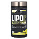 Lipo-6 Black Intense Int UC (New) - 60 капс.