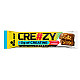 OLIMP CRE#ZY BAR (3 гр креатину) 20/45g хрусткий арахіс карамель