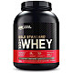 ON Whey Gold Standart 2,270 кг - coffee