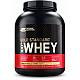 ON Whey Gold Standart 2,270 кг - french vanilla