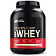 ON Whey Gold Standart 2,270 кг - white chocolate