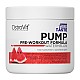 Ostrovit Pump 300 gr lemon