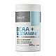 Ostrovit BCAA+Glutamin 500 gr lemon