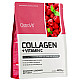 Ostrovit Collagen + Vitamin C 400 gr raspberry limonade with mint