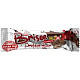 POWER PRO Бат. Power Pro BRISEE 25% БЕЗ ЦУКРУ 55г малина