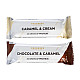 Progress Батончики Protein bar (20g of protein) 60g/12 caramel cream