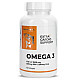 Progress Omega 3 Extra Fish Oil 1000mg EPA 500mg/DHA 250mg 60 caps