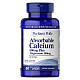 Puritan's  Absorbable Calcium 600 mg Plus Magnesium 300 mg 60 soft