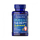 Puritan's  Omega-3 Fish Oil 1000 mg Plus Cholesterol Support 60 soft