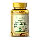 Puritan's  Vitamin D3 50 mcg (2000 IU) 200 softgels