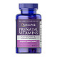 Puritan's  Prenatal Vitamins 100 Caplets