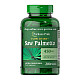 Puritan's  Saw Palmetto 450 mg 200 Capsules