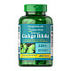 Puritan's  Ginkgo Biloba Standardized Extract 120 mg 200 Capsules