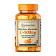 Puritan's  Vitamin C Chewable 500 mg with Rose Hips 90 Chewables