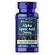 Puritan's  Alpha Lipoic Acid 300 mg 60 Capsules
