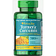 Puritan's  Turmeric 500 mg 180 Capsules