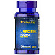 Puritan's  L-Arginine 500 mg 100 Capsules