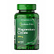 Puritan's  Magnesium Citrate 200mg 90 caplets