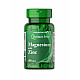Puritan's  Magnesium Zinc - 100 таб
