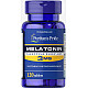 Puritan's  Melatonin 3 mg; 120 tablets
