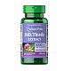 Puritan's  Milk Thistle 4:1 Extract 1000 mg (Silymarin) 90 Softgels