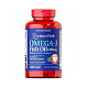 Puritan's  Omega-3 Fish Oil 1200 mg (360 mg Active Omega-3) 100 Softgels