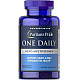 Puritan's  One Daily Men's Multivitamin 100 caps.