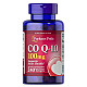 Puritan's  Q-SORB™ Co Q-10 100 mg 240 Rapid Release Softgels