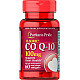 Puritan's  Q-SORB™ Co Q-10 100 mg 60 Rapid Release Softgels