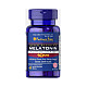 Puritan's  Melatonin 10 mg Quick Dissolve Cherry Flavor 45 Tablets