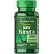 Puritan's  Saw Palmetto 450 mg 100 Capsules