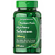 Puritan's  Selenium 200 mcg 250 tab