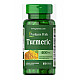 Puritan's  Turmeric 400 mg 100 Capsules
