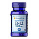 Puritan's  Vitamin B-12 1000 mcg Timed Release 100 caplets