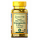 Puritan's  Vitamin D3; 125mcg (5000 IU) 100 softgels