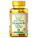 Puritan's  Vitamin D3; 125mcg (5000 IU) 200 softgels