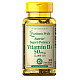 Puritan's  Vitamin D3 50 mcg (2000 IU) 100 softgels