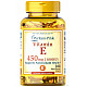 Puritan's  Vitamin E 450 mg (1000 IU) 100 soft