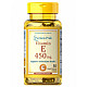 Puritan's  Vitamin E 450 mg (1000 IU) 50 soft