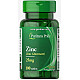 Puritan's  Zinc Gluconate 25 mg 100 caplets
