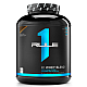 Whey Protein, 2210 г - банан Whey Protein, 2210 г - банан