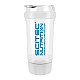 Scitec TRAVELLER SHAKER 2 в 1 білий