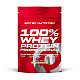 Scitec  Whey Protein 1000g strawberry white choc
