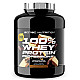 Scitec  Whey Protein Prof. 2350g chocolate wafer