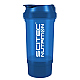 Scitec TRAVELLER SHAKER 2 в 1 голубий