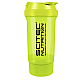 Scitec TRAVELLER SHAKER 2 в 1 зелений