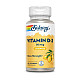 Solaray, Vitamin D-3 Lozenges, Lemon Flavor, 50 mcg, 60 Lozenges