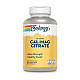 Solaray, Cal-Mag Citrate, 180 Capsules